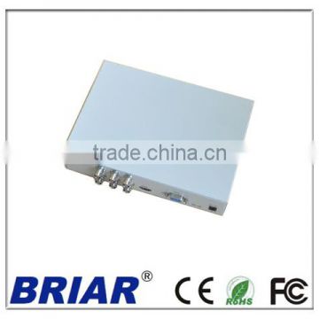 BRIAR SD-AT204 4ch Quad Processor Device with VGA HDMI output