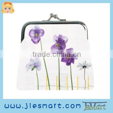 art design picture printing coin purse sublimation