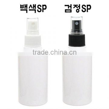 Spray cap PET bottle 120ml White