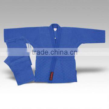 Blue Judo Uniform