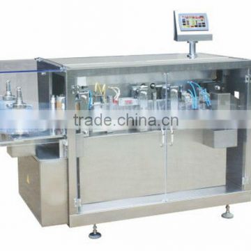 Oral Liquid Automatic Forming, Filling and Sealing Machine