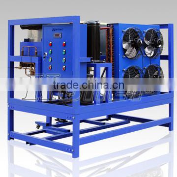 Direct Cooling Block Ice Machine For Bars