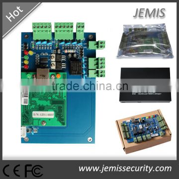 Jemis JM-2001 TCP/IP web wiegand interface access control board time attendance
