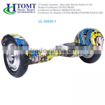 Bluetooth Smart Self Balancing Electric Scooter hover board 2 wheels Hoverboard