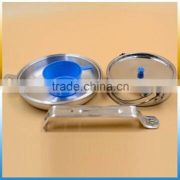 Hot selling set of aluminium cookware easily use aluminum cookware set for sale