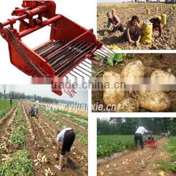 mini potato harvester farm equipment