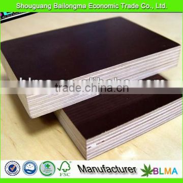best film faced shuttering plywood for construction