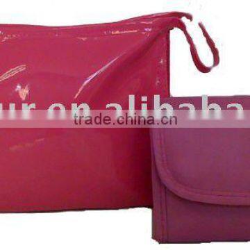 2012 new design promotion toilet bag