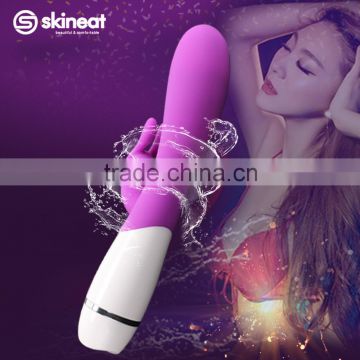 skineat 2016 new technology G Spot Vibrator,New dildo wireless vibrator Sex Toys for clitoris