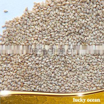 raw sesame seeds not peeled