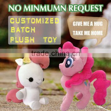 Fancy Custom Plush Toy