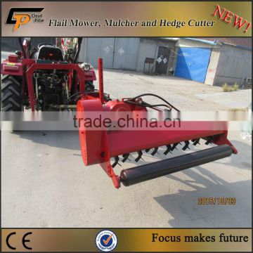 best quality cloud pillar brand tractor 4x4 with farm mower for sale