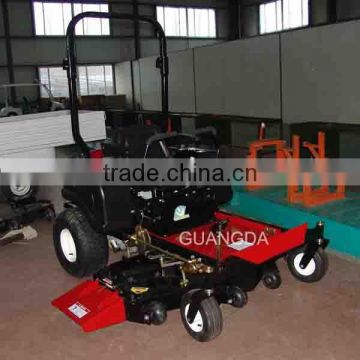 Portable zero turn mowers in China