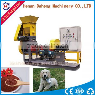 Machine Manufacturers Yellow Corn Animal Feed Pellet Machine