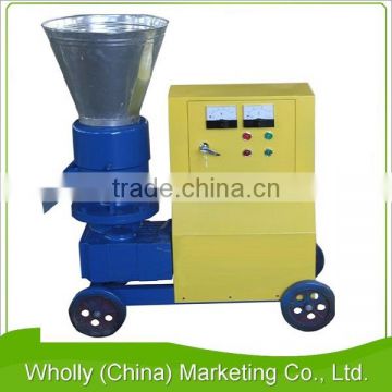 CE certificate wood or feed pellet machine to produce pellets used