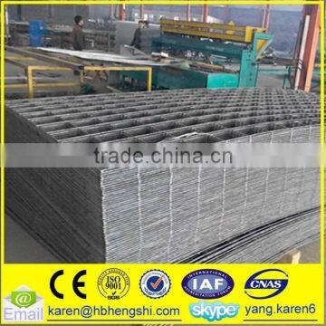 galvanized welded wire fence panels