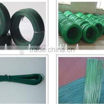single strand pvc coated wire