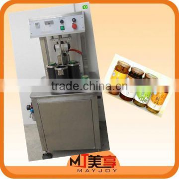 Mayjoy stable performance easy maintenance pneumatic system widely used cork capping machine