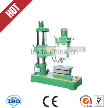 radial drilling machine Z3032*10/1 /China mechnical type Z3032 32mm radial drilling machine