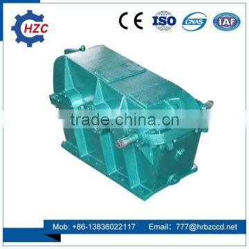 ZS(H)/ZSSH Series Cylindrical Electric Motor Speed Reducer