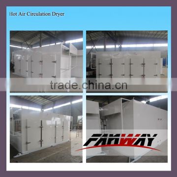 Inside SS 304 electric or steam heat industrial dehydrator hot air cirlucation