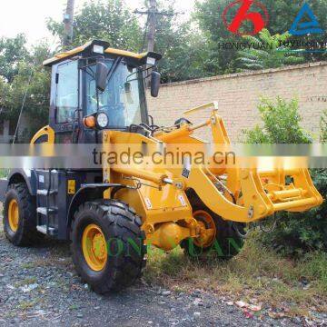 ZL16F Wheel Loader with CE