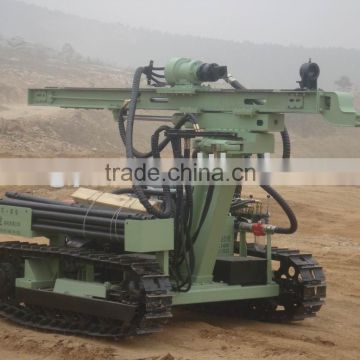 hydraulic crawler drilling equipment (CTQ-D100YA1)