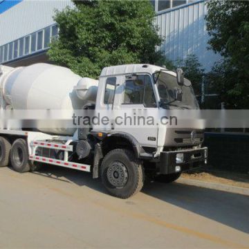 dongfeng 5-8cbm cement mixer/concrete mixer
