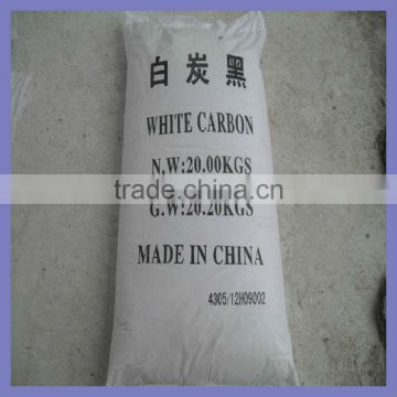 high quality White carbon black / precipitated silica / Silicon Dioxide powder for rubber/ tyre
