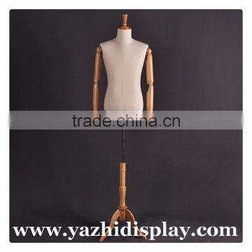 wooden hand model taiolr male for sale