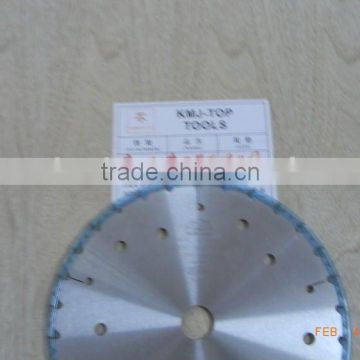 high quality alloy saw blade for cutting aluminum ,woodworking