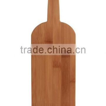 Bamboo Cutting boards - Wine Bottle shaped