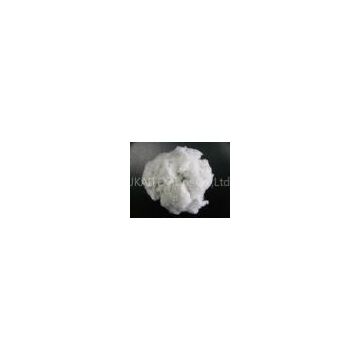 ISO Raw White A 3D * 51 mm 4.0 GPD Recycled Polyester Staple Fiber  manufacturers