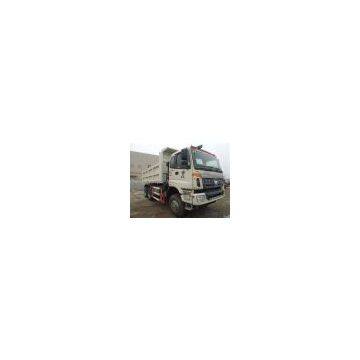 AUMAN 6*4 dump truck/tipper