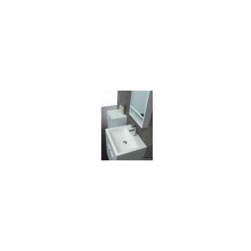 Sell Bathroom Cabinet, Bathroom Basin and Bath Mirror