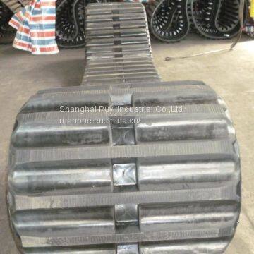 Rubber Track (900*150*80) for Morooka Mst2500