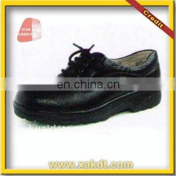 Acid and alkali resistant safety shoe with CE certified