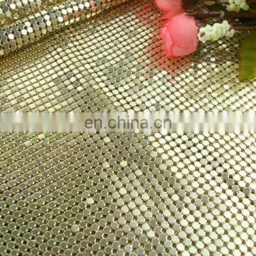 hot sale garment accessory brass mesh for decorative