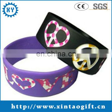 2017 New style gifts silicone wristband kids