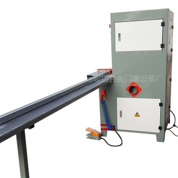 520kg Weight Window And Door Machinery Aluminium Fabrication Cutting Machine