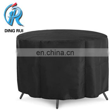 dustproof outdoor furniture cover, UV Protect Waterproof Patio Coffee Table Cover