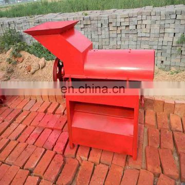 Advanced design multifunctional corn peeling and threshing machine in factory directly price