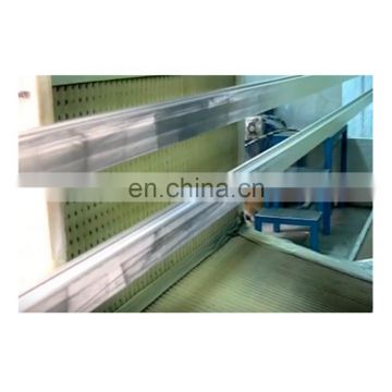 Automatic powder coating production line machine for aluminum profiles