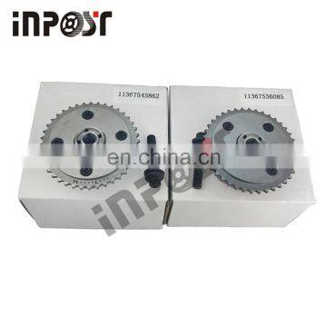 Intake Exhaust Camshaft Sprocket For BMW MiNi Cooper 114i 116i 118i 120i 316i