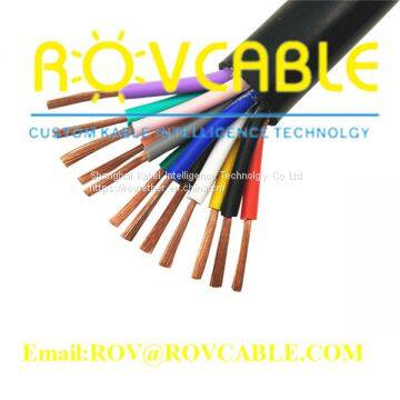 2X22AWG  cable rov