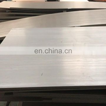China factory BA 2B No.4 DIN ASTM 436 stainless steel plate