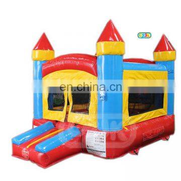 10x10 cheap small indoor unisex  jumper bouncy castle inflatable bouncer bouncy house with pocket on sale