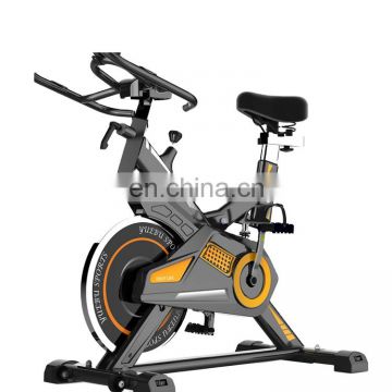 Attractive price indoor spin cycle folding exercise spinning bike
