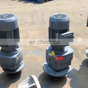 Automatic High Efficiency Vertical Solid Mixer