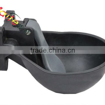 plastic cattle water bowl